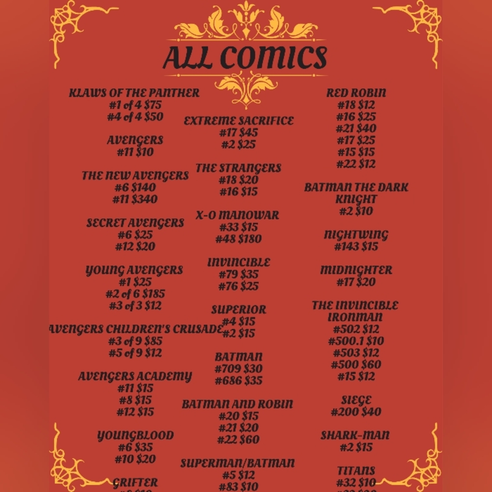 Huge Comic Book Bundle - Picture 12 of 13